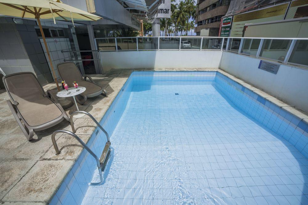 Hotel Costamar Ponta Verde Maceio  Bagian luar foto