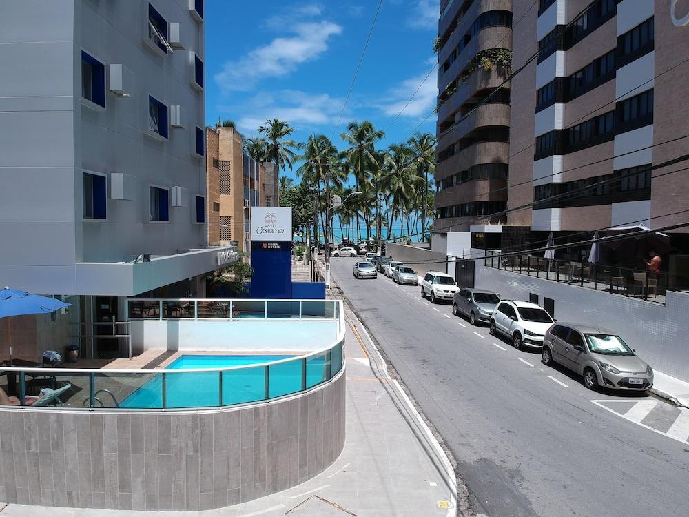Hotel Costamar Ponta Verde Maceio  Bagian luar foto