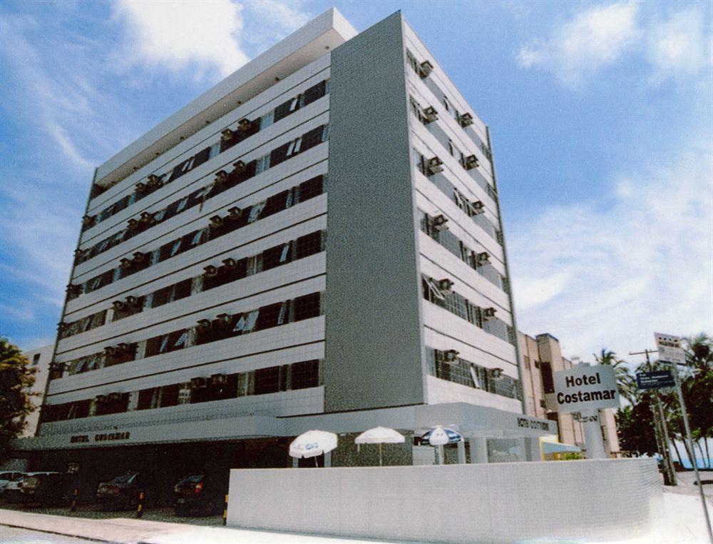 Hotel Costamar Ponta Verde Maceio  Bagian luar foto