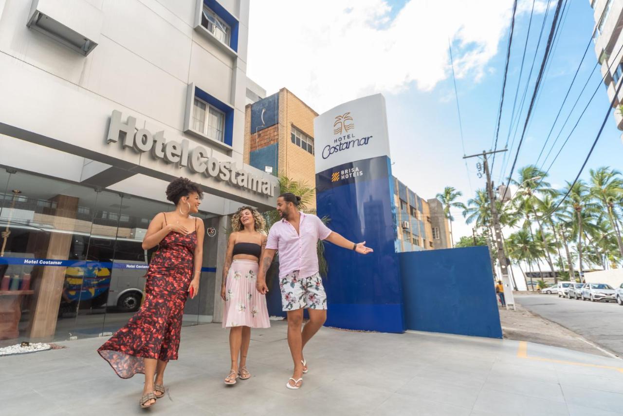 Hotel Costamar Ponta Verde Maceio  Bagian luar foto