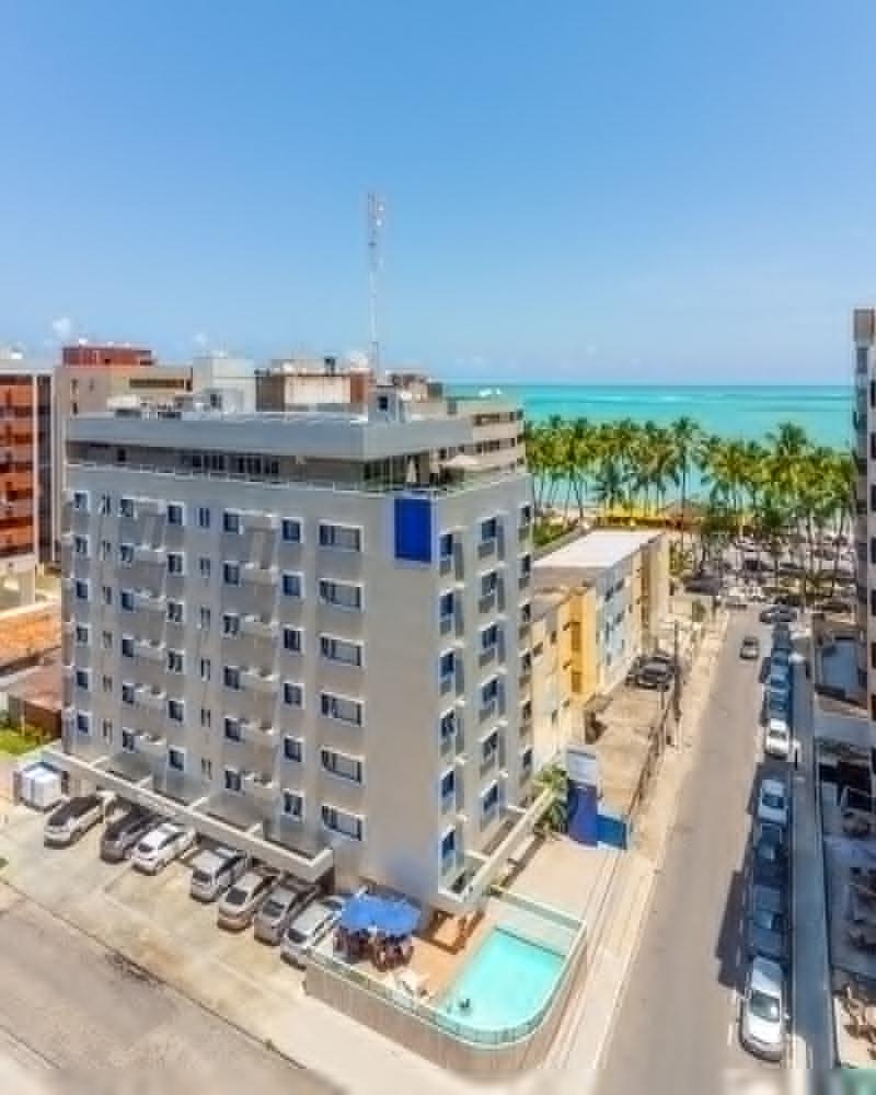 Hotel Costamar Ponta Verde Maceio  Bagian luar foto