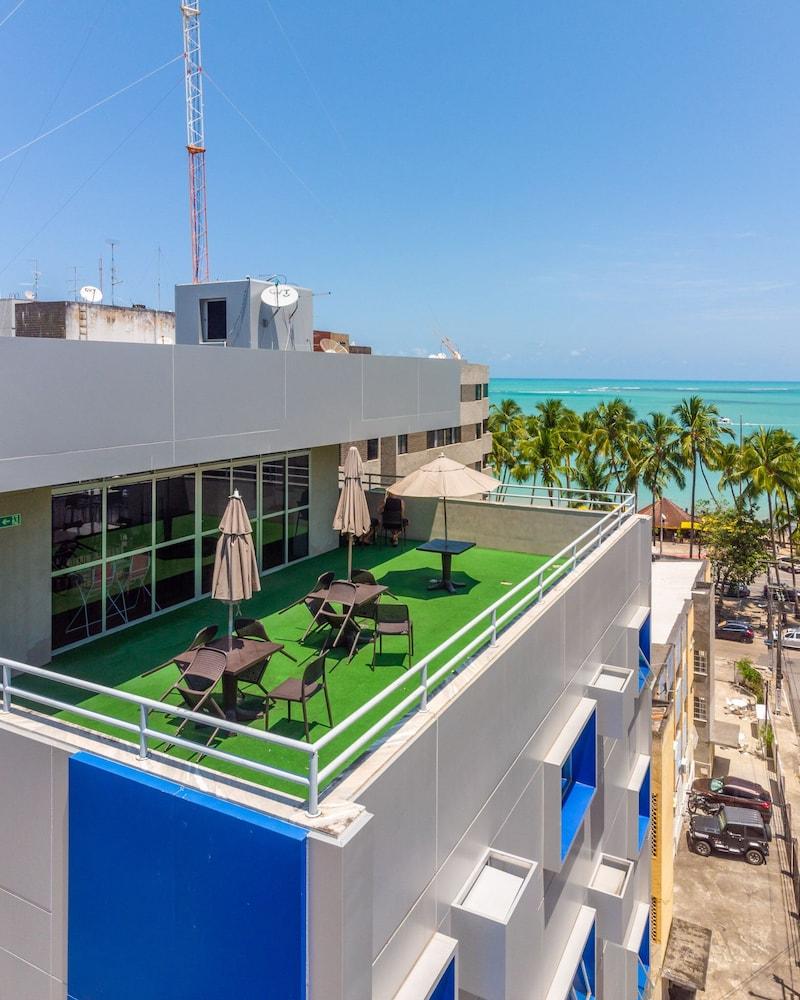 Hotel Costamar Ponta Verde Maceio  Bagian luar foto