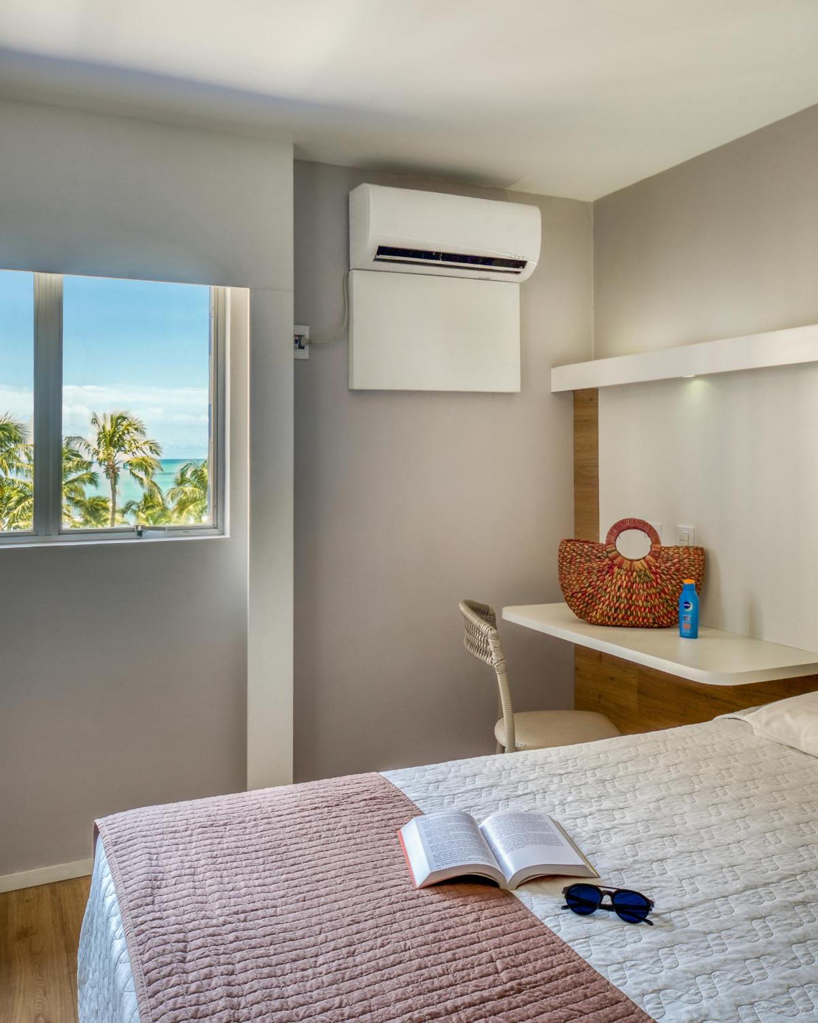 Hotel Costamar Ponta Verde Maceio  Bagian luar foto