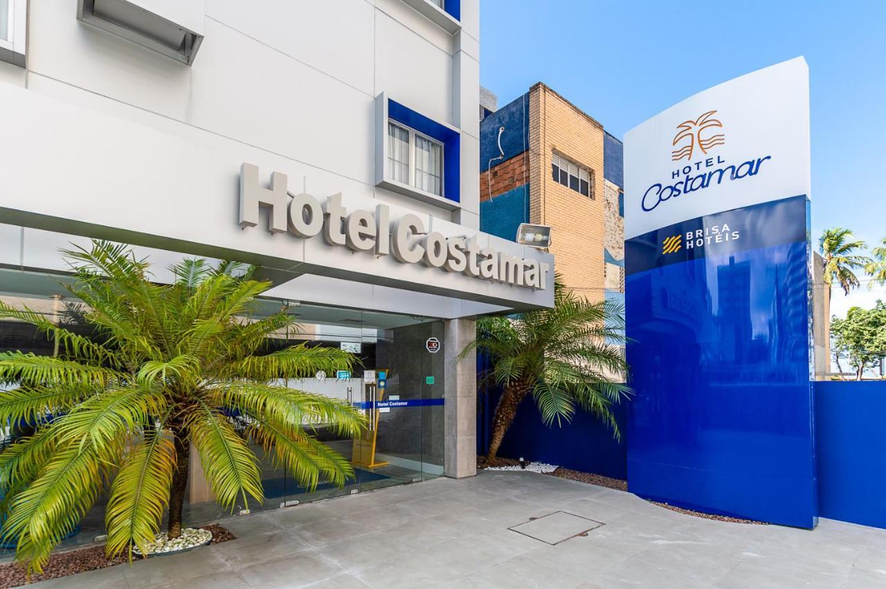 Hotel Costamar Ponta Verde Maceio  Bagian luar foto