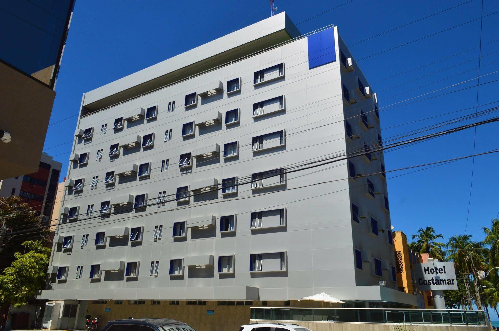 Hotel Costamar Ponta Verde Maceio  Bagian luar foto
