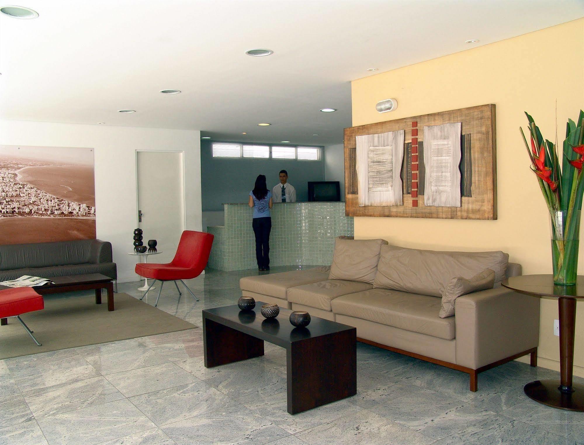 Hotel Costamar Ponta Verde Maceio  Bagian luar foto