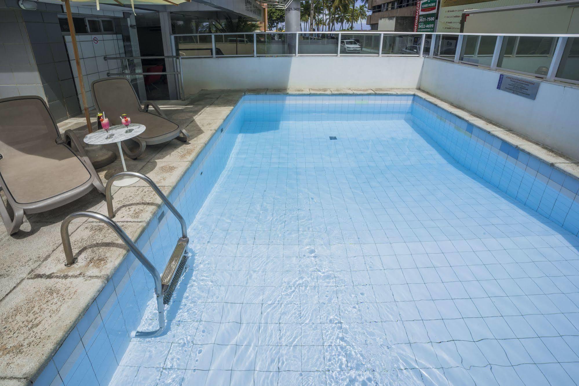 Hotel Costamar Ponta Verde Maceio  Bagian luar foto