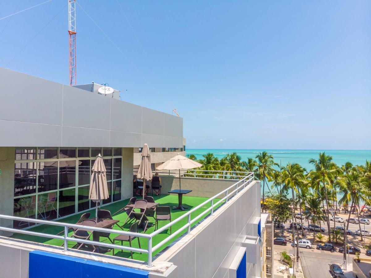 Hotel Costamar Ponta Verde Maceio  Bagian luar foto