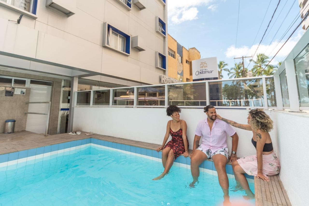 Hotel Costamar Ponta Verde Maceio  Bagian luar foto